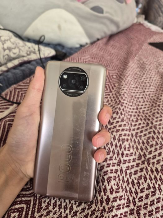Poco x3 pro обмен