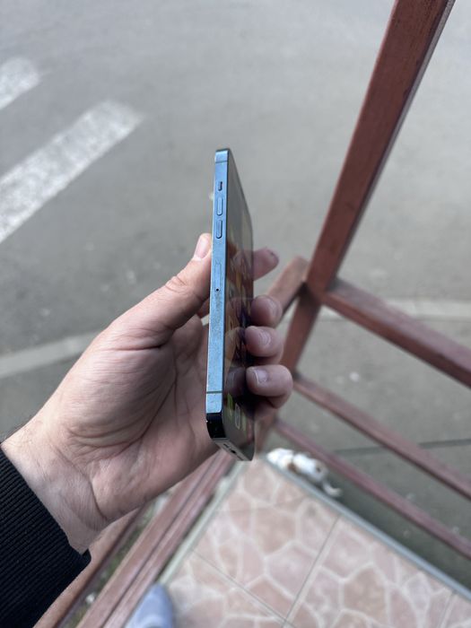 Iphone 12 Pro Max 128 Gb Blue neverlock bat 100% (dezmembrez telefoane