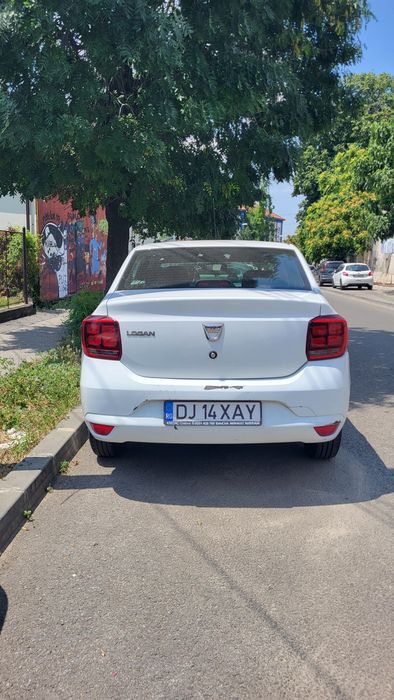 DACIA Logan 2020 — imagine 2