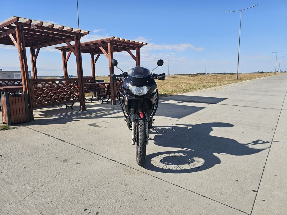 Honda Transalp XL650V 2005 in stare bună
