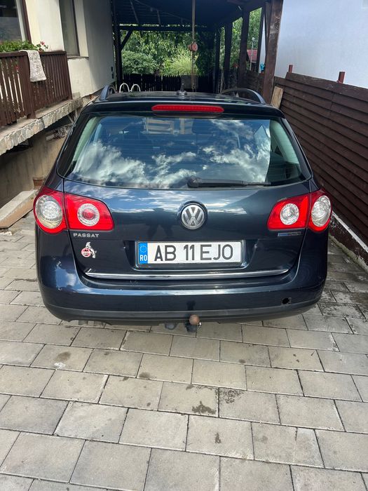VOLKSWAGEN Passat 2007 — imagine 2