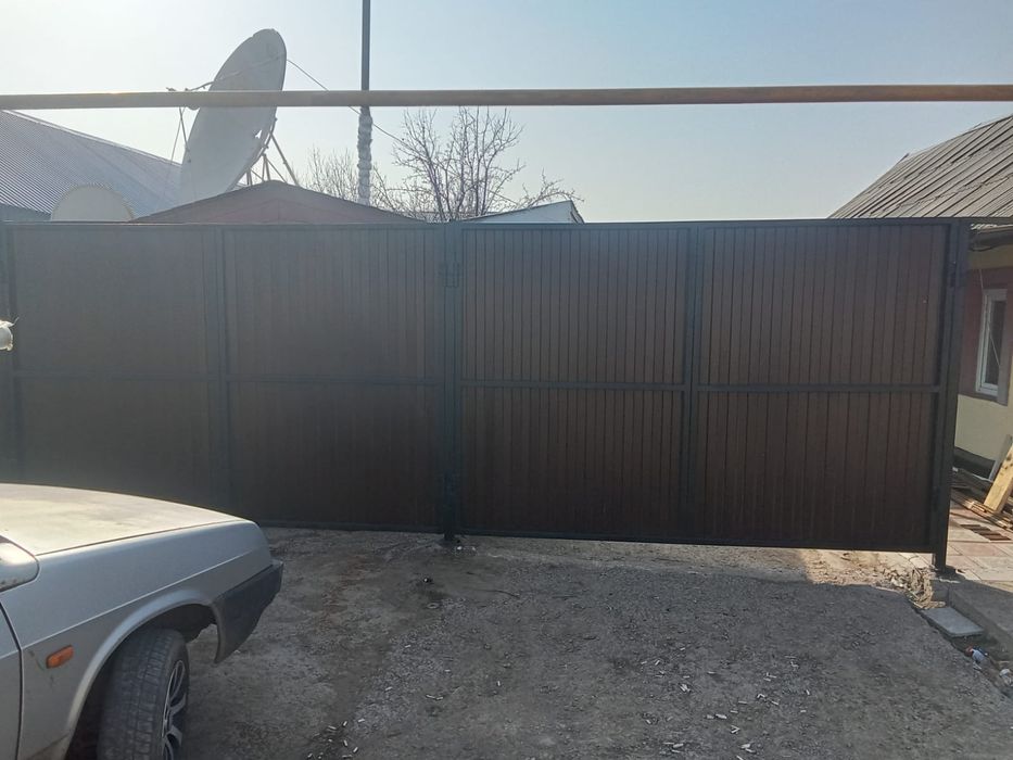 Сварочные работы