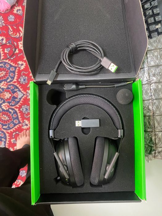Razer blackshark v2 pro 2023