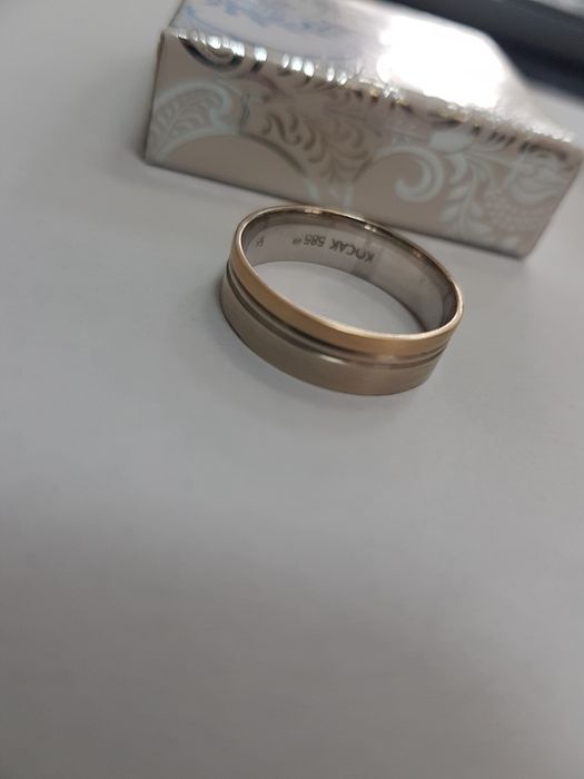 Verigheta Aur 14k 4.87gr (cdc)