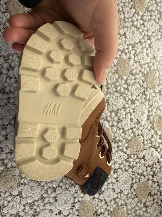 Ghete calduroase bebe