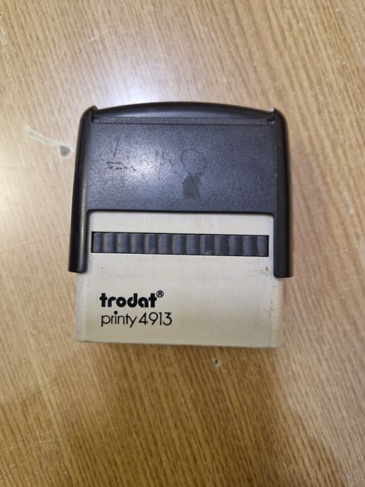 Stampila trobat 4913