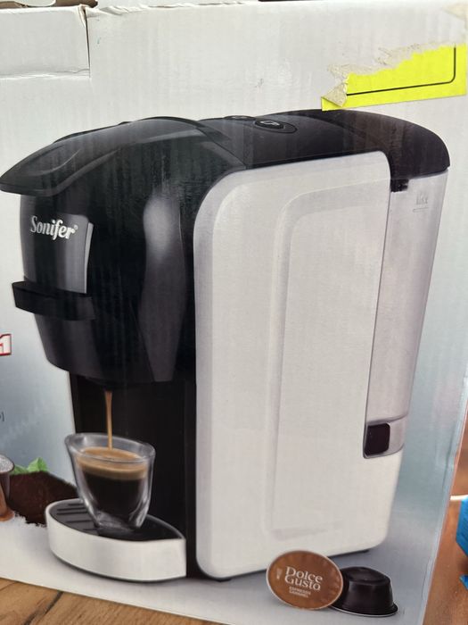 Кофеварка sonifer 3в1