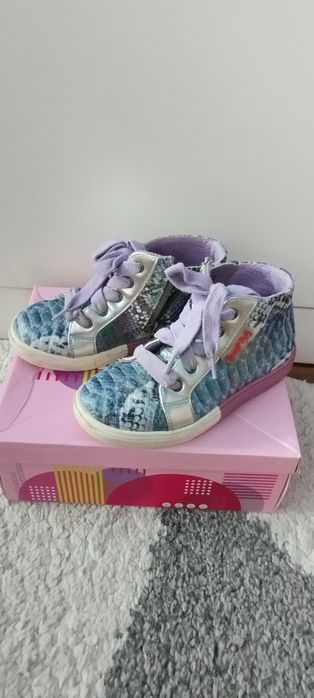 Ботиночки демисезонные на девочку