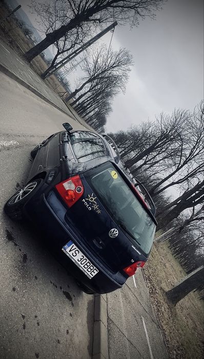 Vand polo 1.4 benzina