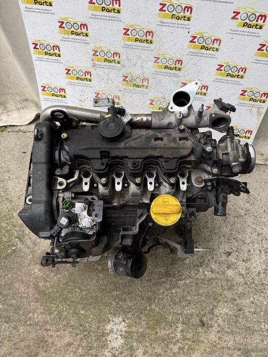 Motor 1,5 dci euro5 K9K Renault Dacia
