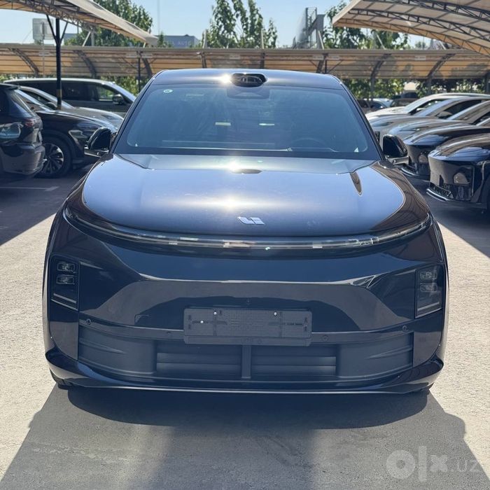 Lixiang L6 Max 2024/04