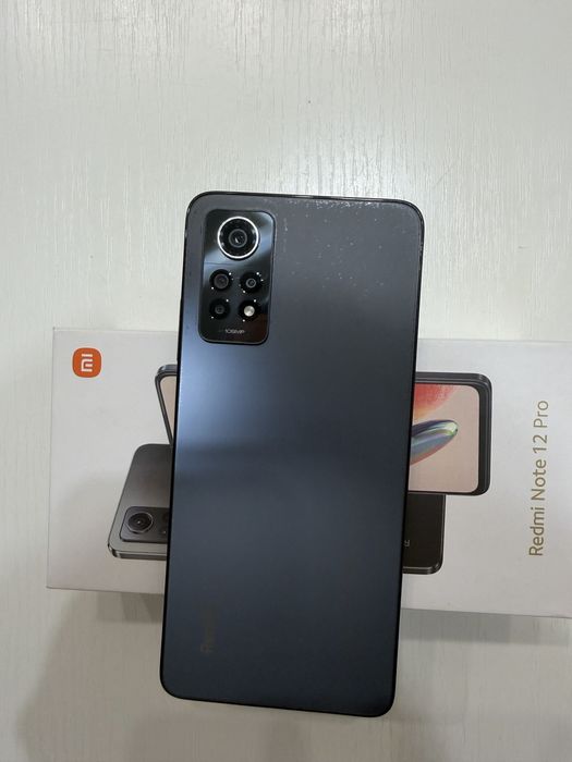 Redmi note 12 pro 256 гб