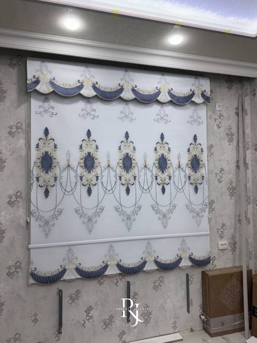 Jalyuzi: ishlab chigaruvchi!