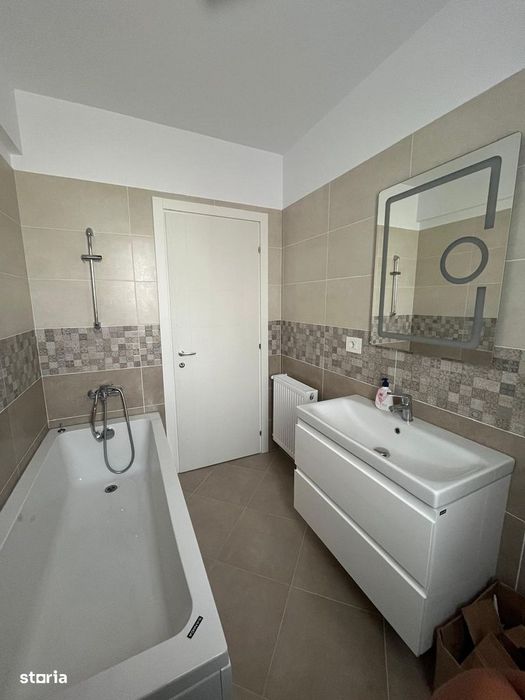 Apartament 2 camere - Popas Pacurari - Carrefour expres