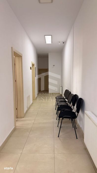 De Inchiriat | Spatiu Comercial | 166 Mp