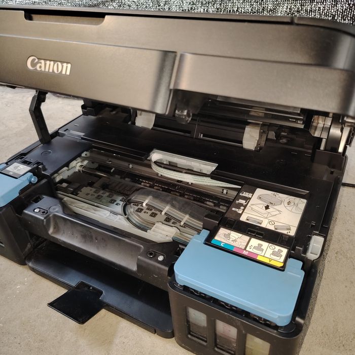 Продам принтер Canon PIXMA G-серии.