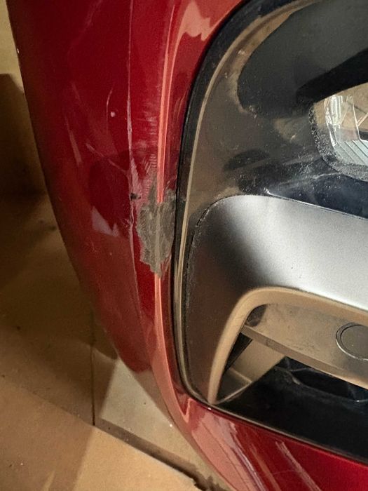 Части за челен удар БМВ Х3 Г01 Х4 Г02 М40 / Предница за БМВ Х3 Х4 М40д