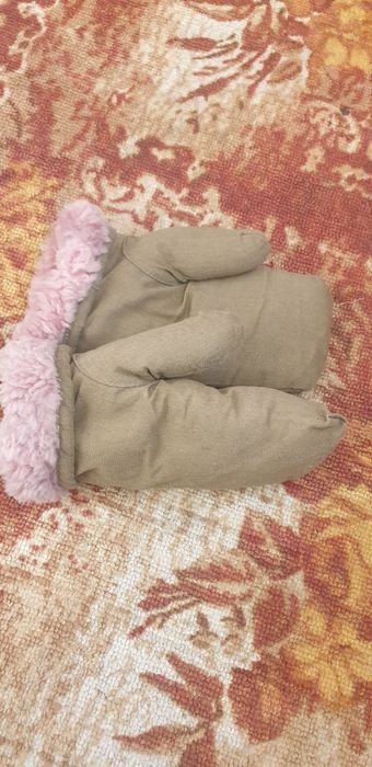 Рукавицы рабочие мужские