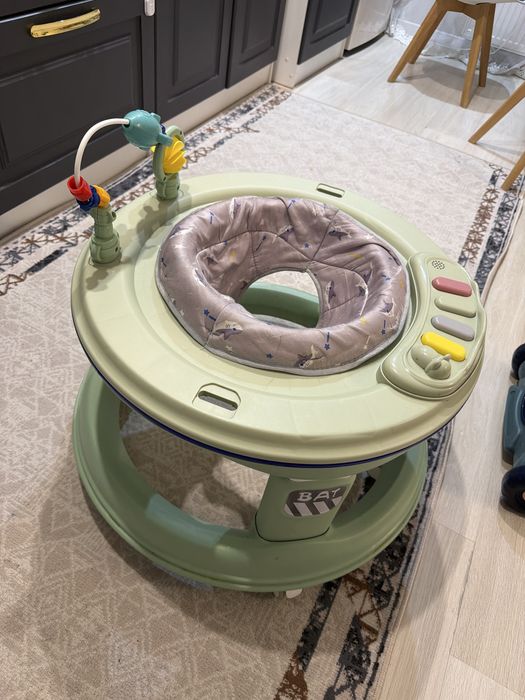 Ходунок вращающий