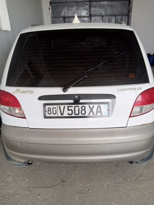 Матис бес 2011 йил сотилади