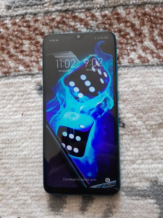 redmi a9 Экран родной состояние нормальное