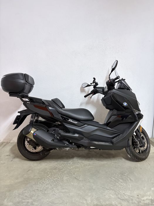 BMW C400GT Black
