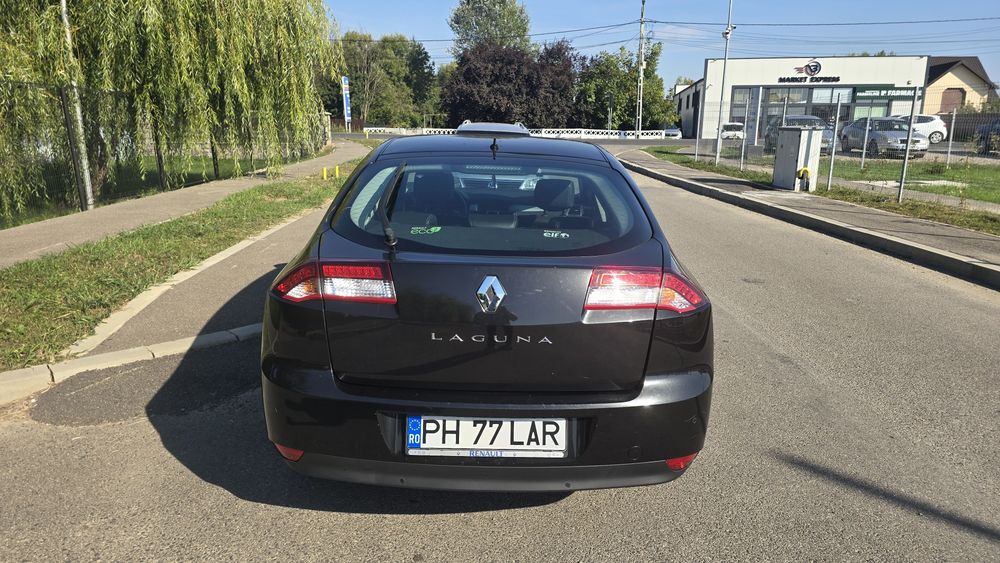 Renault Laguna 3 Limited Edition