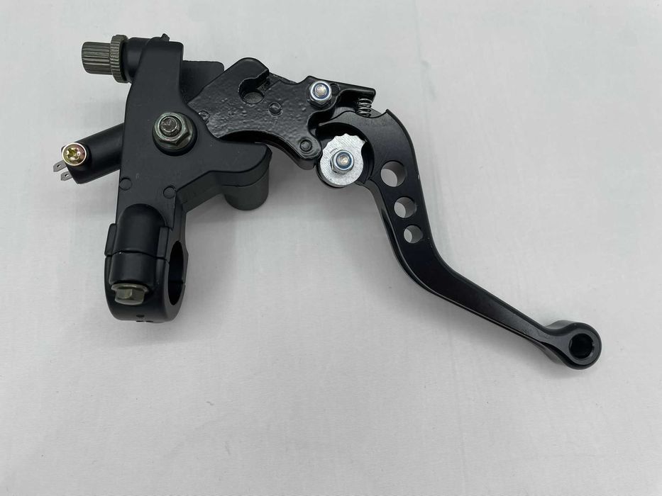 Ambreaj si frana motocicleta aluminiu (universale)