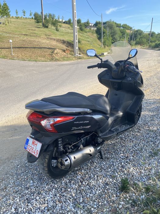 Scuter Kymco DinkStreet 125