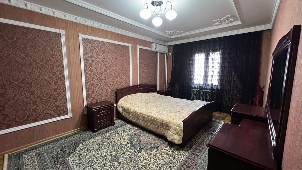 Сдается 3-х комнатная квартира | Хадра