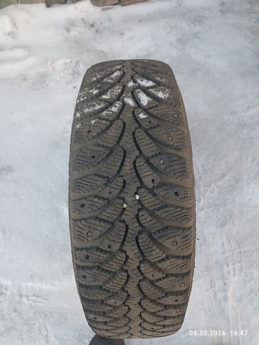 Зимний баллон на 14