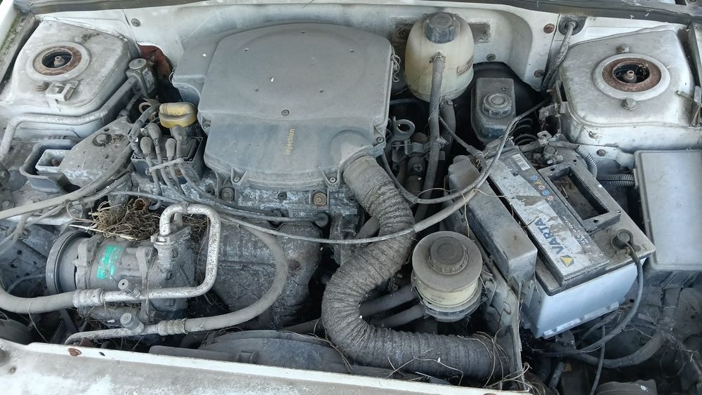 Dacia Solenza _ de vânzare pentru piese sau reînmatriculare