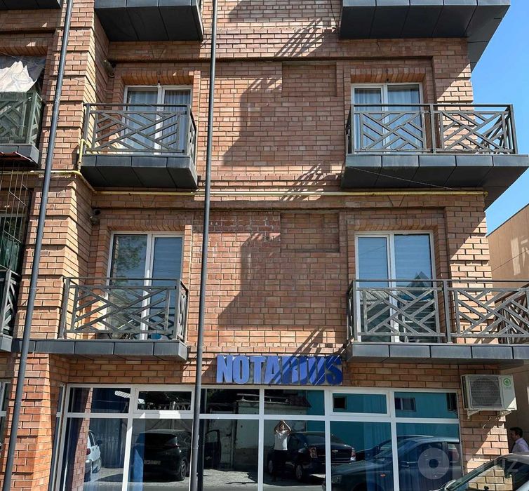 "Eco Smart home yashnabad 2/2/7 46m2 `sotiladi kvartira "
