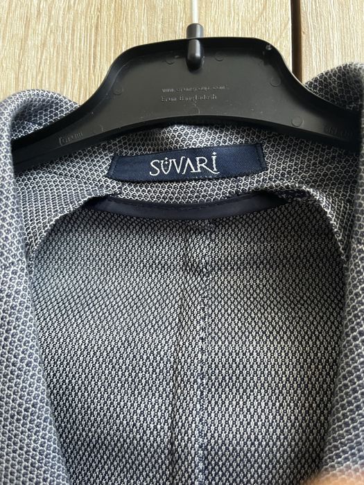 Sacou Suvari Barbati
