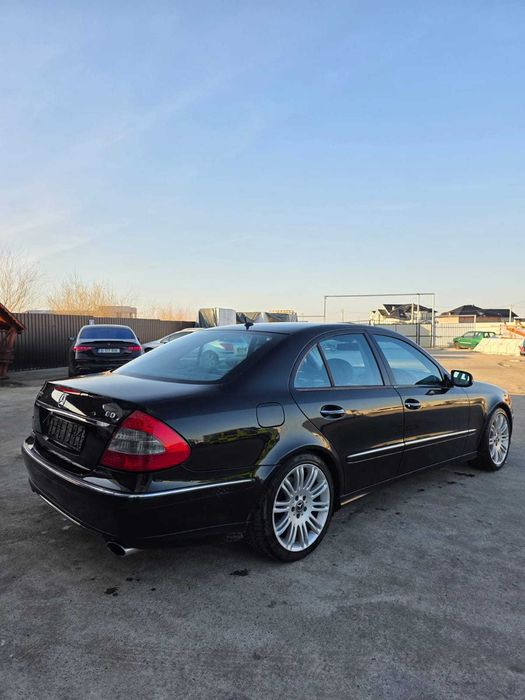 Stop Tripla Stanga Dreapta Mercedes E Class W211 Facelift