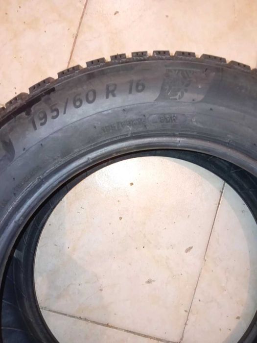 Зимна гума Michelin Alpin 6