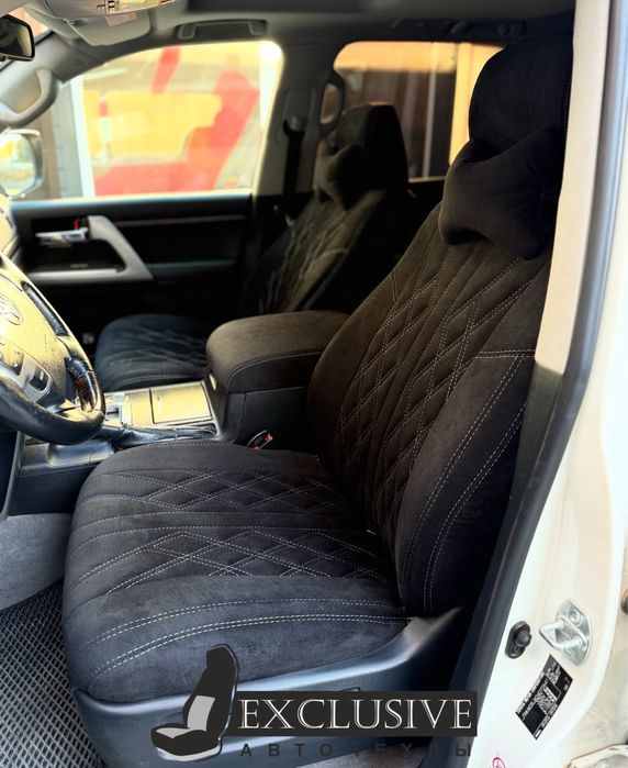 Авточехлы для машин