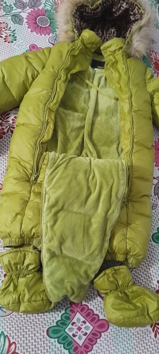 Комбинезон детскии