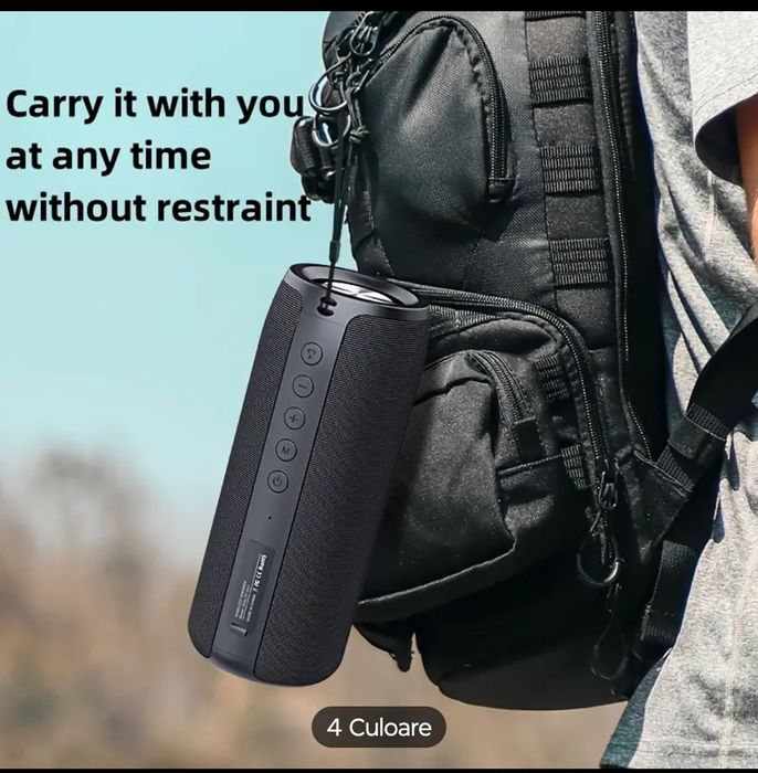 Zealot S51 boxa 10 W