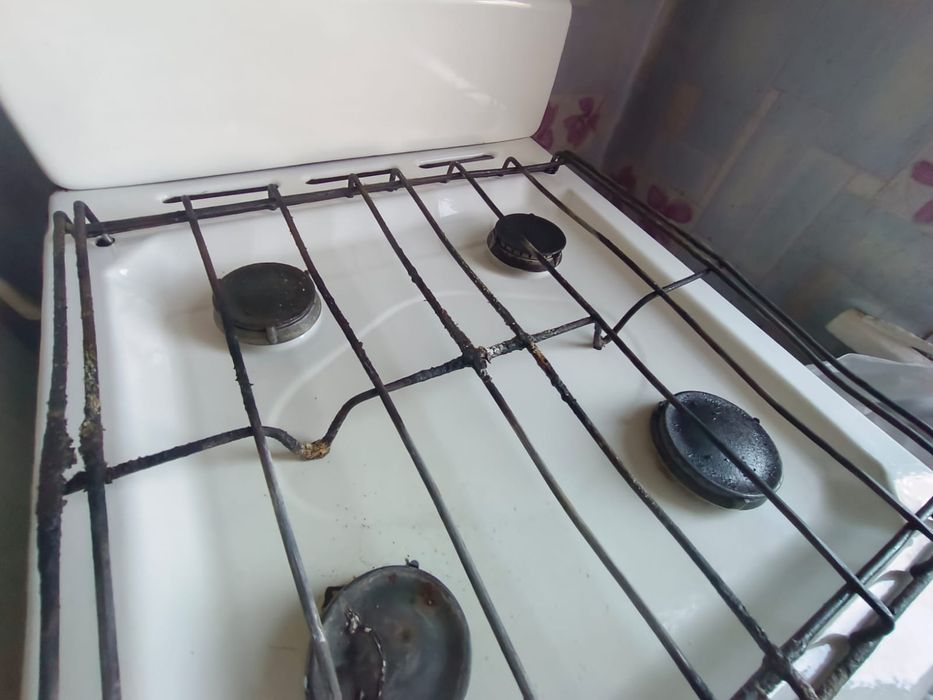 Газовая плита б/у