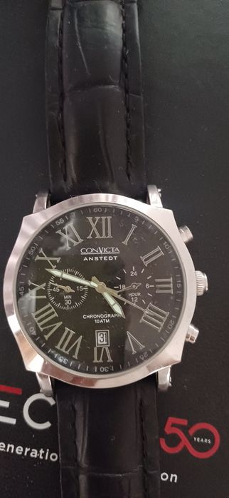 Ceas barbatesc ConVicta de vanzare