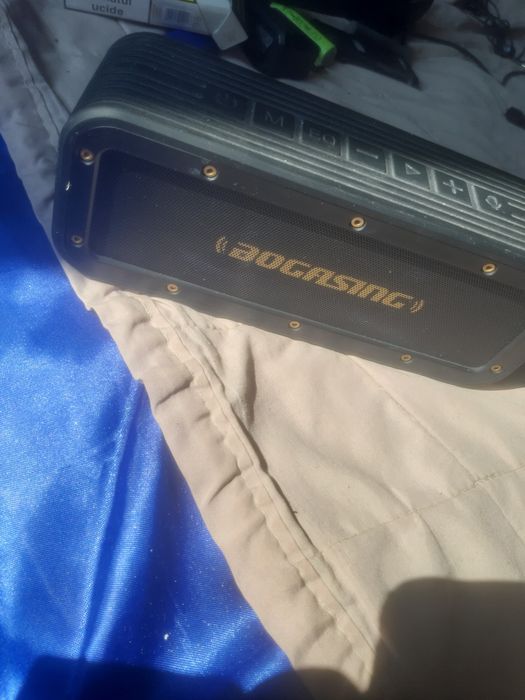 Boxa activa  bluetoth