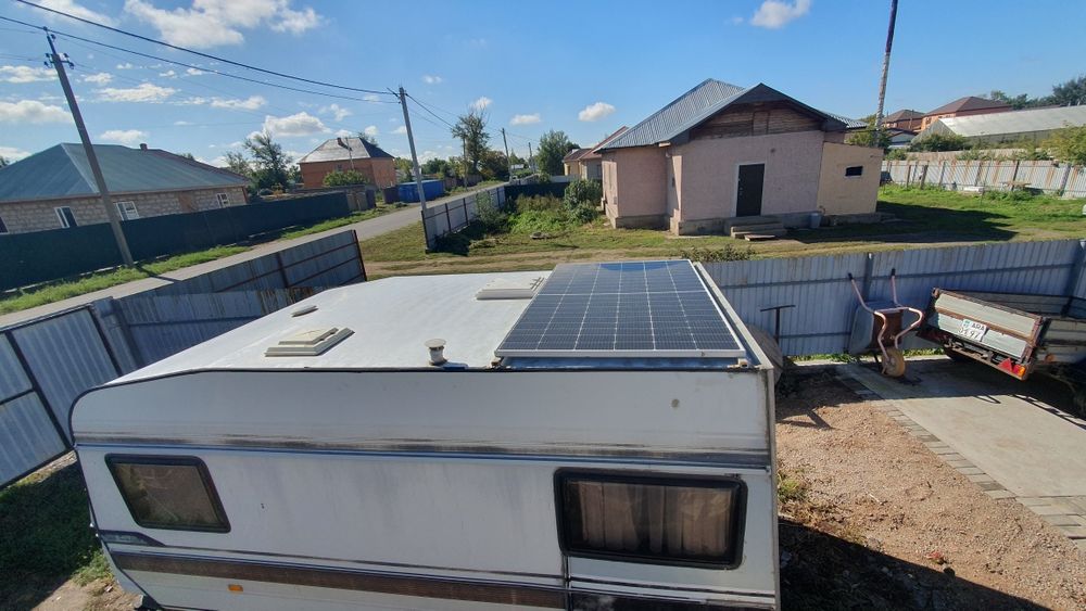 Продам прицеп дача