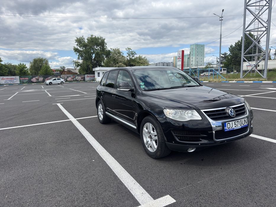 Touareg 3.0 BKS.