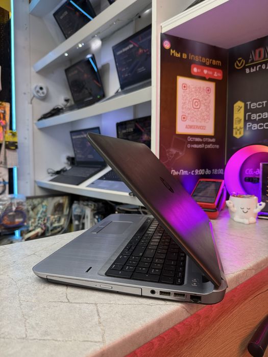Ноутбук HP ProBook 450 G3