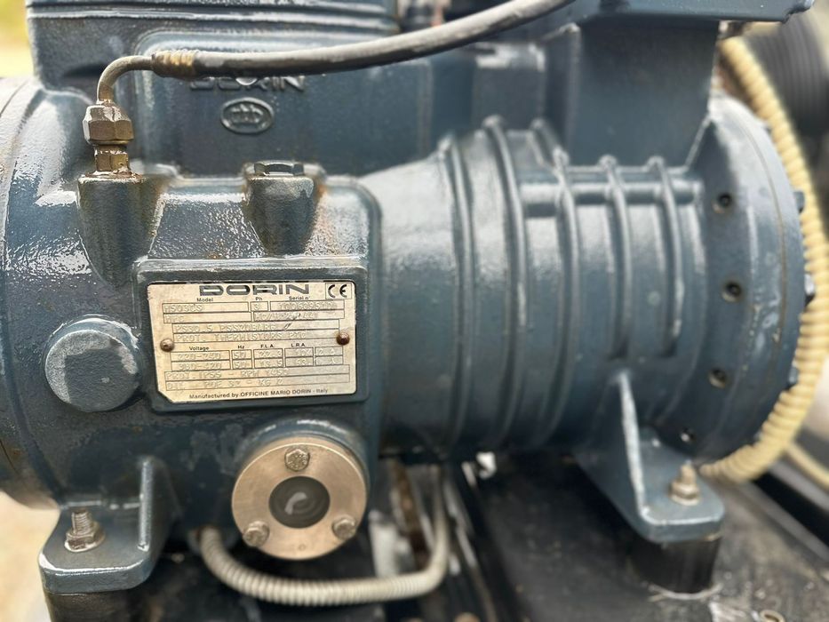 Продам морозильную установку