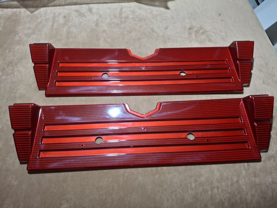 Бленда на БМВ Е32