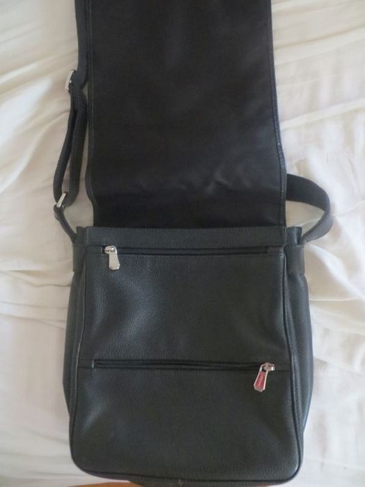 Винтидж кожени чанти Di biracci, Divided by H&M,  Lost s.r. man design