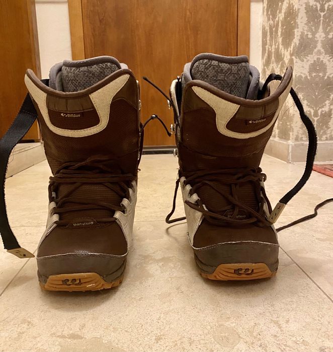 САК DOLOMITE за носене и съхранение на ски/сноуборд обувки