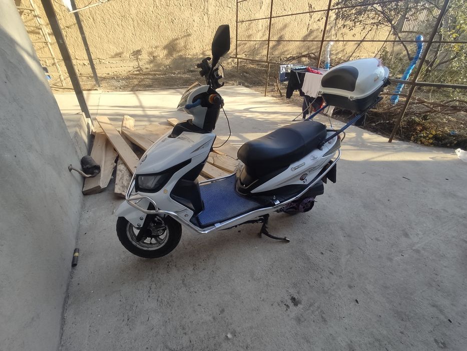 М8 мапед 150 куб